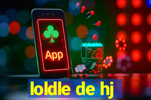 loldle de hj